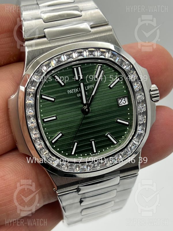 Фото 3 - Patek Philippe Nautilus 40mm 5711/1300A-001