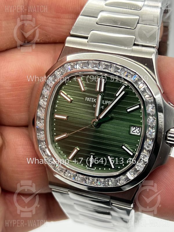 Фото 6 - Patek Philippe Nautilus 40mm 5711/1300A-001