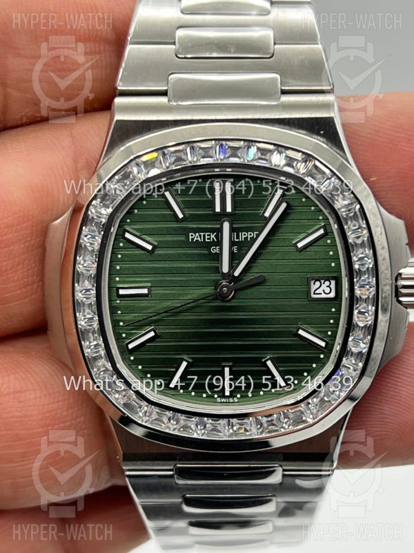 Фото 7 - Patek Philippe Nautilus 40mm 5711/1300A-001