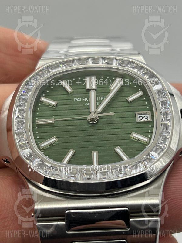 Фото 9 - Patek Philippe Nautilus 40mm 5711/1300A-001