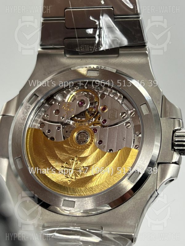 Фото 19 - Patek Philippe Nautilus 40mm 5711/1300A-001