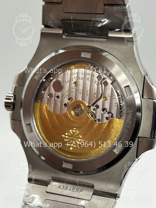 Фото 22 - Patek Philippe Nautilus 40mm 5711/1300A-001