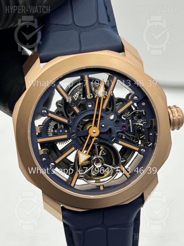 Фото 2 - Bvlgari Octo Tourbillon 44mm Art 8257