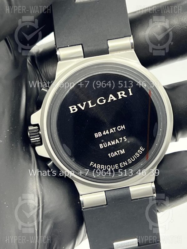 Фото 13 - Bvlgari Diagono Titanium 40mm Art 8242