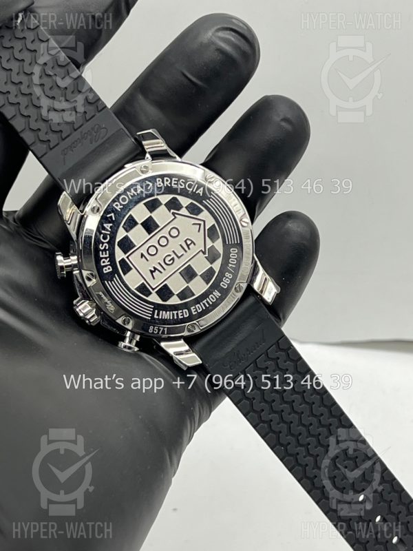 Фото 20 - Chopard Mille Miglia 168571-3009