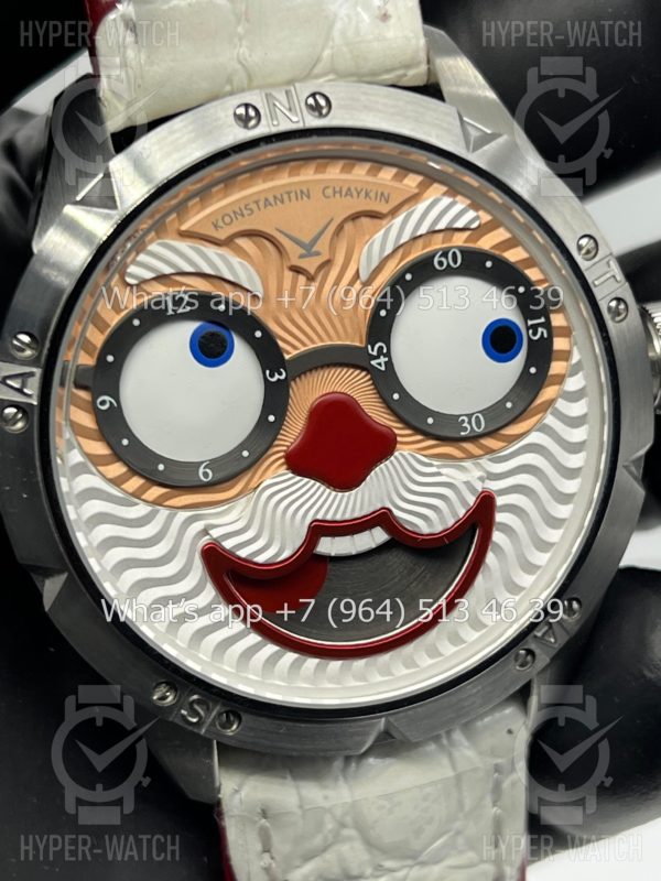 Фото 7 - Konstantin Chaykin 42mm Santa