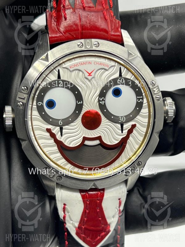 Фото 2 - Konstantin Chaykin 42mm Clown