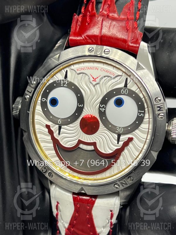 Фото 3 - Konstantin Chaykin 42mm Clown