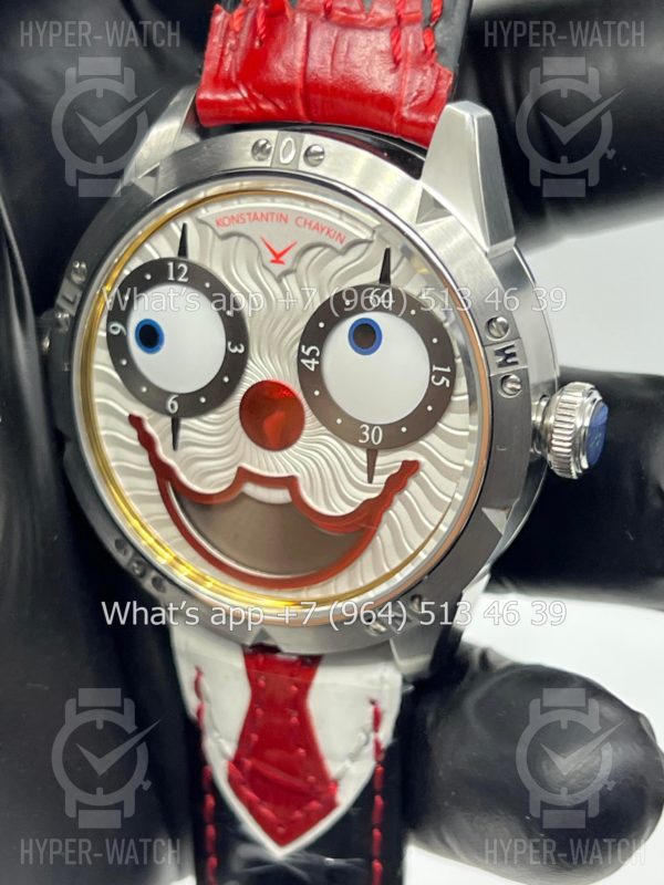 Фото 5 - Konstantin Chaykin 42mm Clown