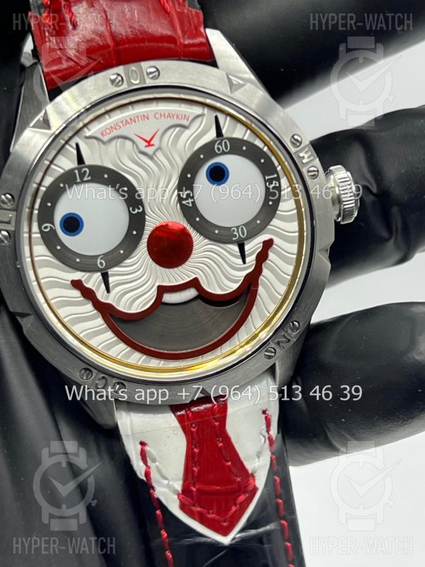 Фото 6 - Konstantin Chaykin 42mm Clown