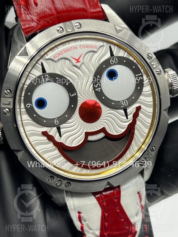 Фото 7 - Konstantin Chaykin 42mm Clown