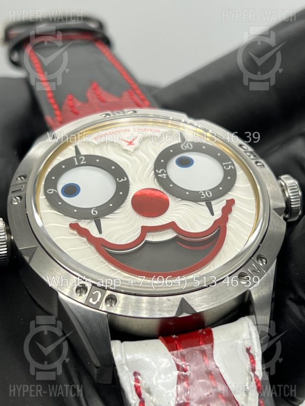 Фото 8 - Konstantin Chaykin 42mm Clown