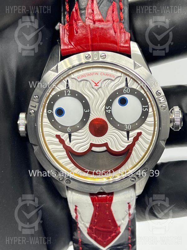 Фото 9 - Konstantin Chaykin 42mm Clown