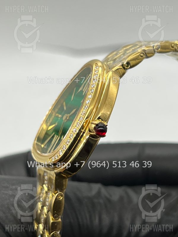 Фото 4 - Bvlgari Serpenti Seduttori 33mm Art 8232