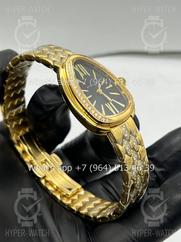 Фото 9 - Bvlgari Serpenti Seduttori 33mm Art 8233