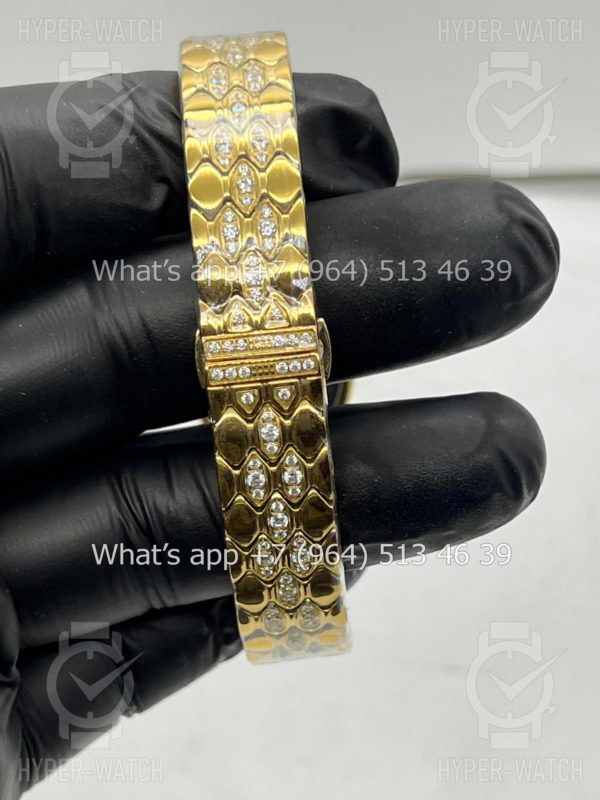 Фото 13 - Bvlgari Serpenti Seduttori 33mm Art 8233