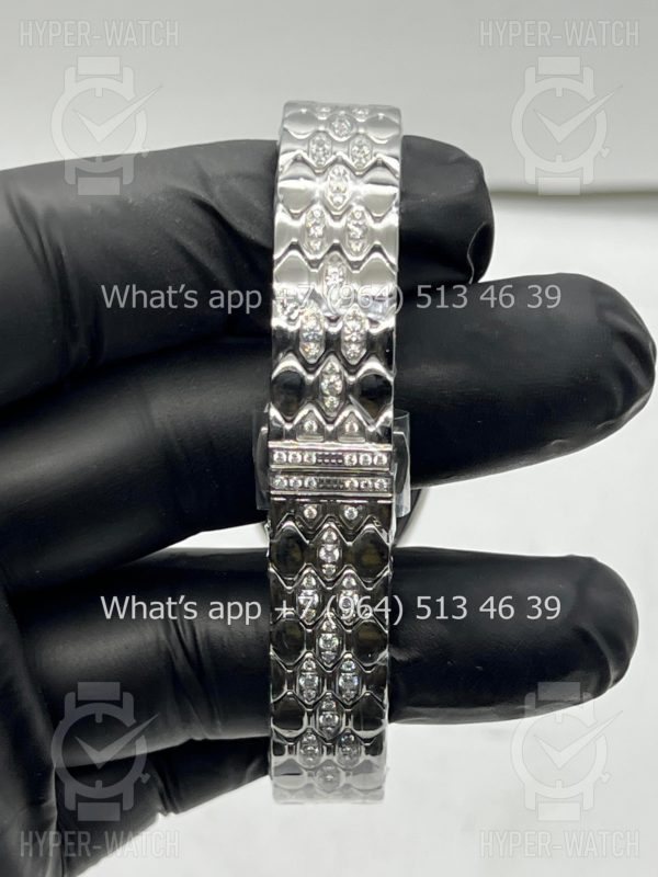 Фото 21 - Bvlgari Serpenti Seduttori 33mm Art 8234