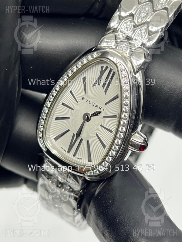 Фото 3 - Bvlgari Serpenti Seduttori 33mm Art 8235