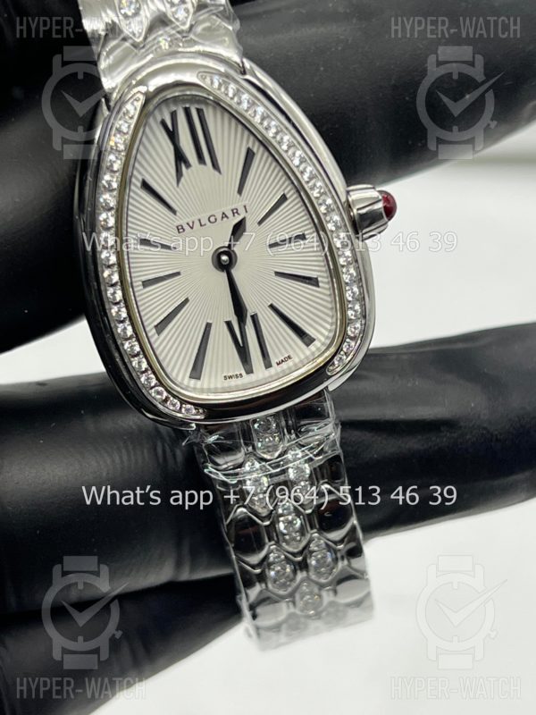 Фото 5 - Bvlgari Serpenti Seduttori 33mm Art 8235