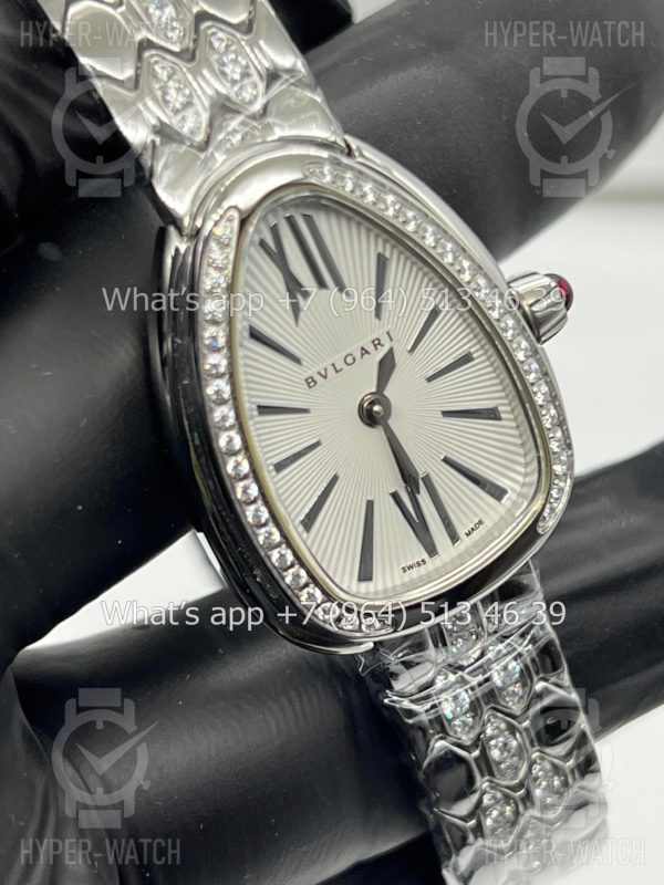 Фото 7 - Bvlgari Serpenti Seduttori 33mm Art 8235