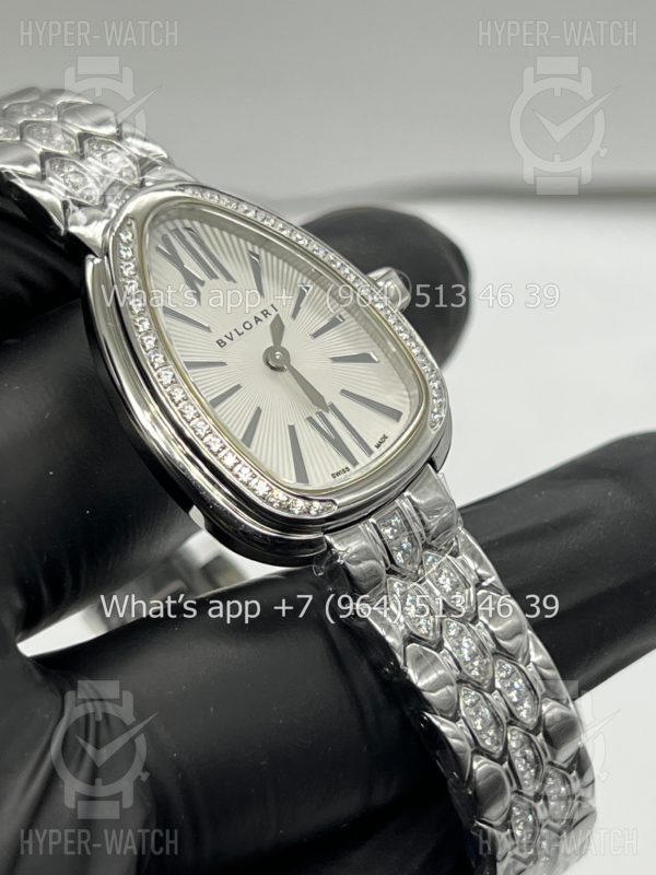 Фото 8 - Bvlgari Serpenti Seduttori 33mm Art 8235