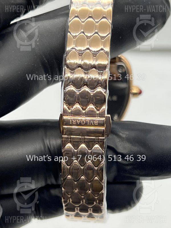 Фото 21 - Bvlgari Serpenti Seduttori 33mm Art 8236