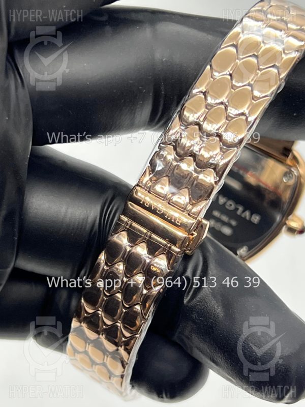 Фото 22 - Bvlgari Serpenti Seduttori 33mm Art 8236