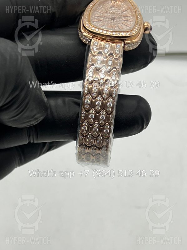 Фото 17 - Bvlgari Serpenti Seduttori 33mm Art 8237