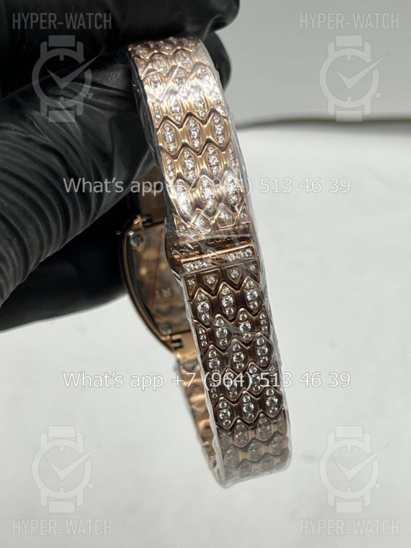 Фото 23 - Bvlgari Serpenti Seduttori 33mm Art 8237