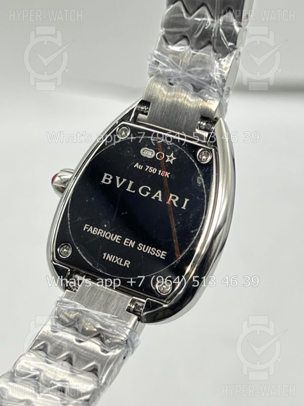 Фото 18 - Bvlgari Serpenti Seduttori 33mm Art 8238