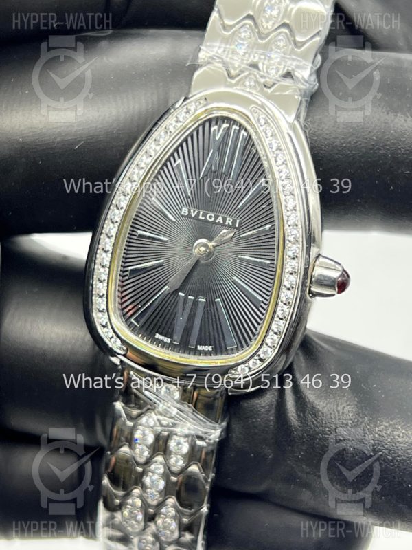 Фото 2 - Bvlgari Serpenti Seduttori 33mm Art 8239