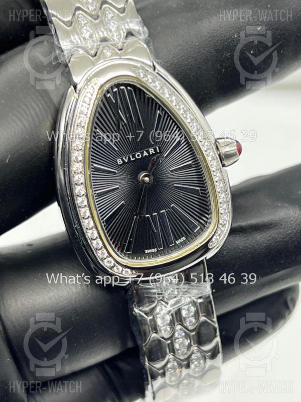 Фото 3 - Bvlgari Serpenti Seduttori 33mm Art 8239