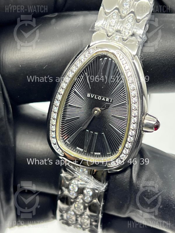 Фото 5 - Bvlgari Serpenti Seduttori 33mm Art 8239