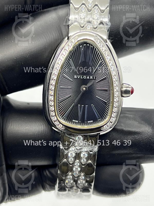 Фото 7 - Bvlgari Serpenti Seduttori 33mm Art 8239