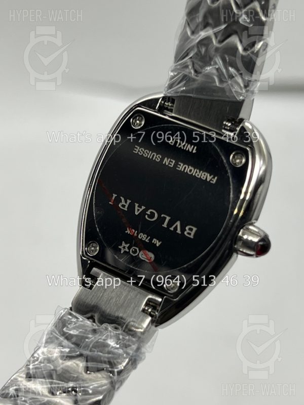 Фото 19 - Bvlgari Serpenti Seduttori 33mm Art 8239