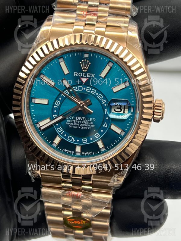 Фото 2 - Rolex Sky-Dweller 42mm 336935-0005