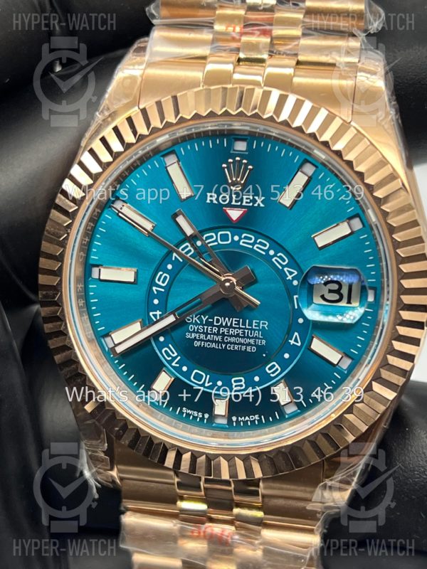 Фото 5 - Rolex Sky-Dweller 42mm 336935-0005