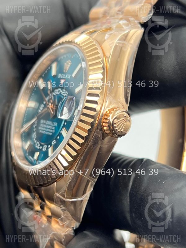 Фото 6 - Rolex Sky-Dweller 42mm 336935-0005