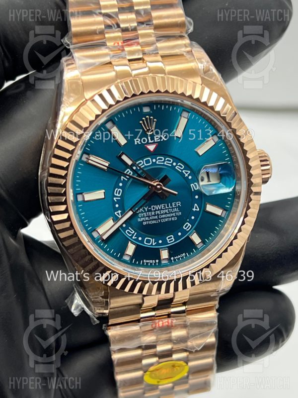 Фото 8 - Rolex Sky-Dweller 42mm 336935-0005