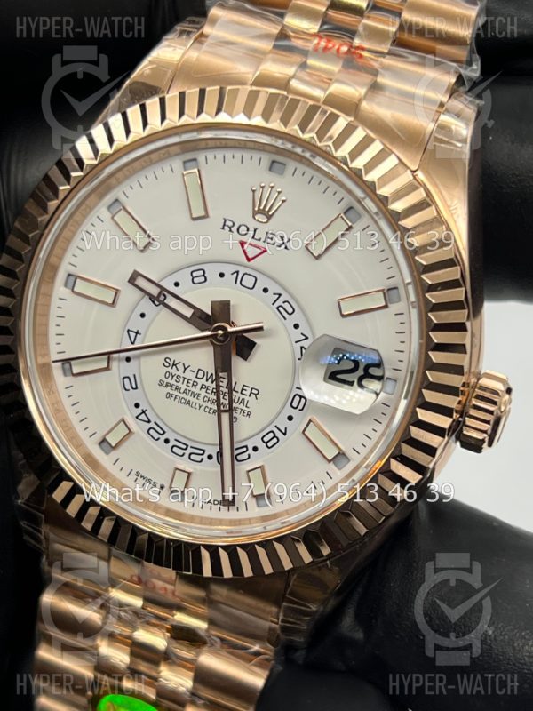 Фото 3 - Rolex Sky-Dweller 42mm 336935-0007