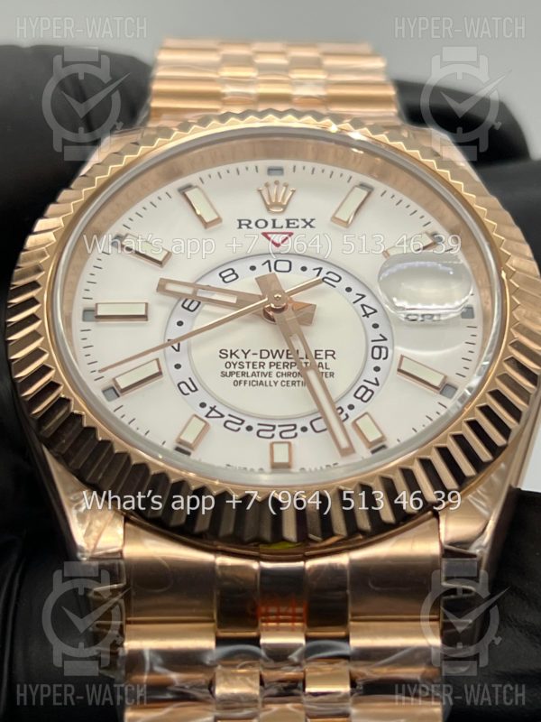 Фото 6 - Rolex Sky-Dweller 42mm 336935-0007