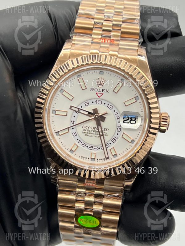 Фото 8 - Rolex Sky-Dweller 42mm 336935-0007