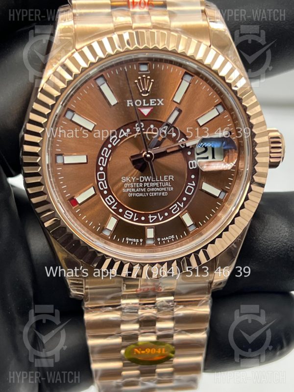 Фото 2 - Rolex Sky-Dweller 42mm 336935-0006