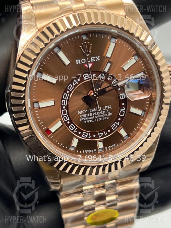 Фото 3 - Rolex Sky-Dweller 42mm 336935-0006