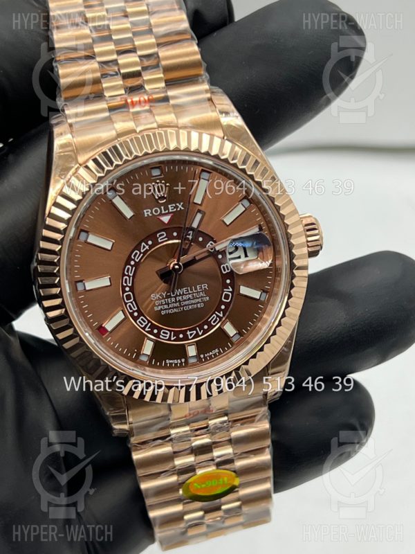 Фото 7 - Rolex Sky-Dweller 42mm 336935-0006