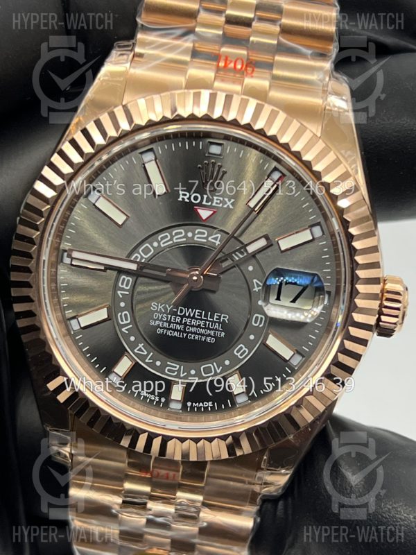 Фото 2 - Rolex Sky-Dweller 42mm 336935-0008