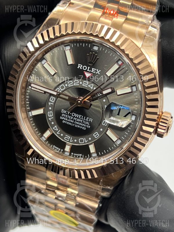 Фото 3 - Rolex Sky-Dweller 42mm 336935-0008