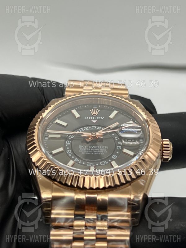 Фото 7 - Rolex Sky-Dweller 42mm 336935-0008