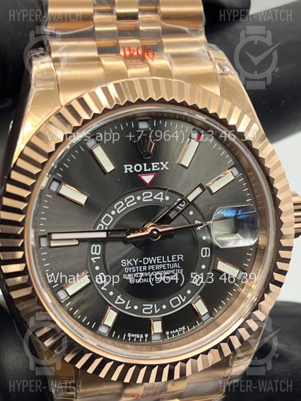 Фото 8 - Rolex Sky-Dweller 42mm 336935-0008