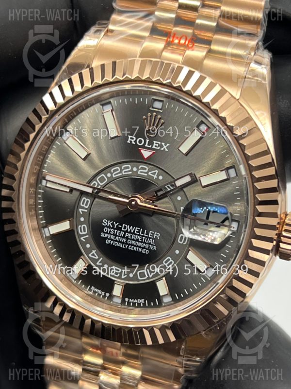 Фото 9 - Rolex Sky-Dweller 42mm 336935-0008